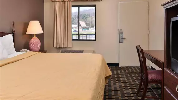 Americas Best Value Inn | Tennessee - Chattanooga (ve civarı) - Kimball