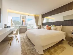 Boutix Resort Hotel Yehliu | Taypey (ve civarı) - New Taipei City - Wanli