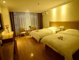 GreenTree Inn Yunnan Lijiang Qixing Street Express Hotel | Yunnan - Lijiang