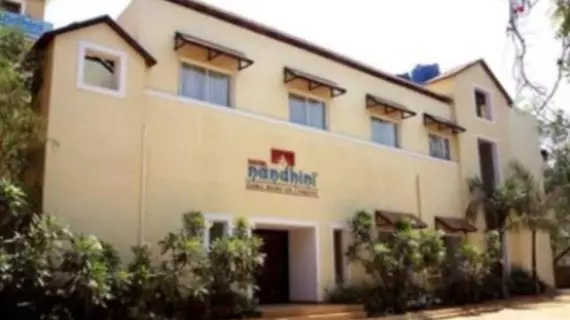 Hotel Nandhini Whitefield | Karnataka - Bengaluru (ve civarı) - Bengaluru - Whitefield