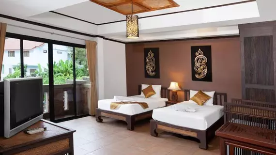 Seeka Boutique Resort | Phuket (ve civarı) - Patong - Nanai Caddesi