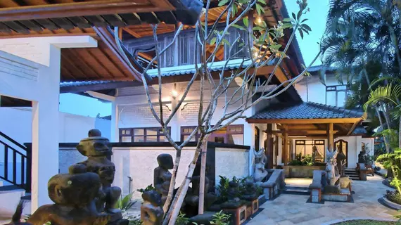 Villa Asih Legian | Bali - Kuta - Legian Kent Merkezi