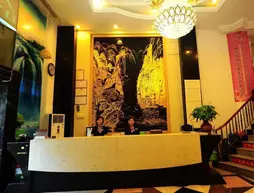 Jiang Yue Hotel - Changshou Branch | Guangdong - Guangzhou (ve civarı) - Guangzhou