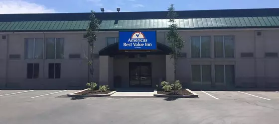 Americas Best Value Inn and Suites | Idaho - Boise (ve civarı) - Boise