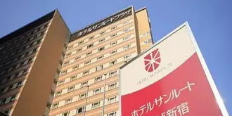 Hotel Sunroute Plaza Shinjuku