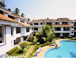 Resort Lagoa Azul | Goa - Kuzey Goa - Arpora