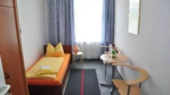 Pension Leipzig Georgplatz | Saxony (Saksonya) - Leipzig - Alt-West