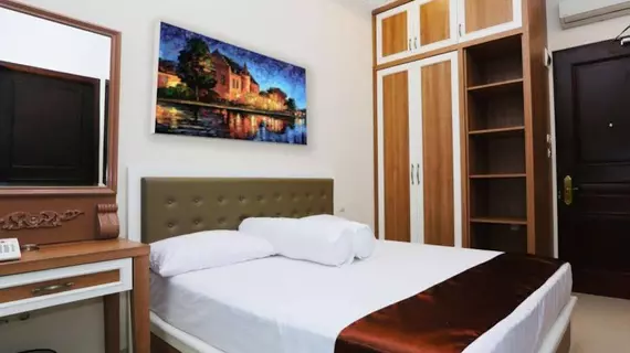 Alivio Suites Kuningan | West Java - Cakarta (ve civarı) - Cakarta