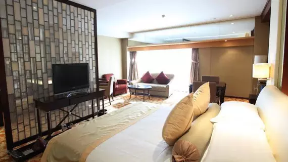 Beijing West International Trade Hotel | Pekin (ve civarı) - Fengtai - Yuegezhuang