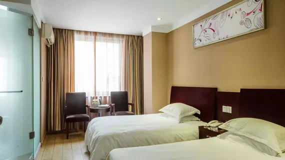 Zhehang Holiday Hotel | Zhejiang - Hangzhou