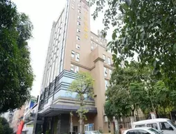 Calvin Hotel Guangzhou Huadu | Guangdong - Guangzhou (ve civarı) - Guangzhou