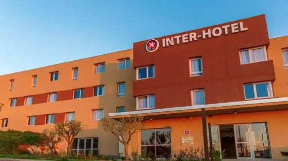 Inter Hotel Montpellier Est | Occitanie - Herault (bölge) - Montpellier (ve civarı) - Saint-Aunes