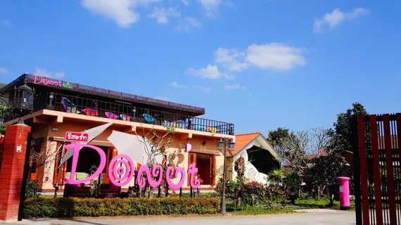 Donut Resort | Chiang Rai İli - Mae Sai