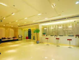 Shanshui Trend Hotel West Railway Station | Pekin (ve civarı) - Fengtai - Yuegezhuang