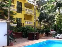 Shruti Beach Resort | Goa - Kuzey Goa - Calangute