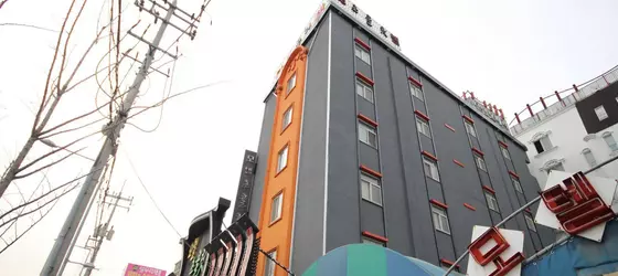 Chocolate Hotel | Güney Jeolla - Gwangju