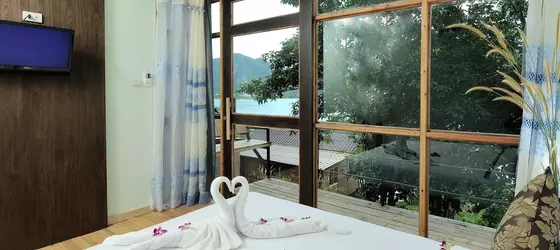 Phi Phi Sea Sky Resort | Krabi İli - Ko Phi Phi