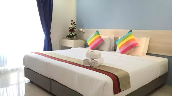 Chic n Chill Bed & Breakfast | Krabi İli - Krabi - Ao Nang