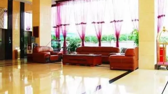 Victor Hotel | Guangdong - Şenzen (ve civarı) - Shenzhen - Shekou