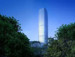 Futian Shangri-La Hotel Shenzhen | Guangdong - Şenzen (ve civarı) - Shenzhen - Merkezi İş Bölgesi