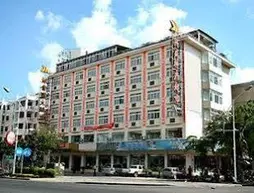 Golden Avenue Hotel | Haynan - Sanya (ve civarı) - Sanya