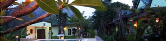 Sanghirun Resort | Prachuap Khiri Khan (ili) - Hua Hin (ve civarı) - Pranburi - Pak Nam Pran