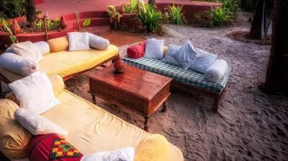 Anahata Retreat | Goa - Kuzey Goa - Ashvem