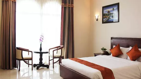 KHollywood Hotel | Koh Kong - Phnom Penh (ve çevresi) - Phnom Penh - Boeung Keng Kang - Chamkar Mon