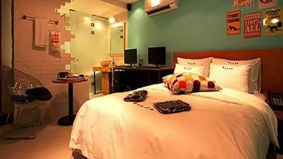 Hotel Yaja Sinlim | Gyeonggi - Seul (ve civarı) - Gwanak-gu