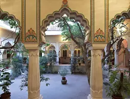 Alsisar Haveli - Heritage Hotel | Racastan - Jaipur Bölgesi - Jaipur - Sansar Chandra Yolu