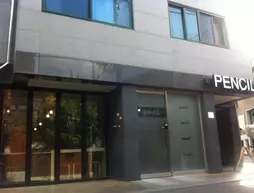 Pencil Guesthouse Hongdae | Gyeonggi - Seul (ve civarı) - Mapo