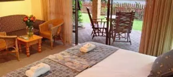 Overmeer Guest House | Western Cape (il) - Knysna - Paradise