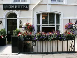 Avon Hotel | Londra (ve civarı) - City of Westminster - Paddington