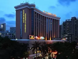 South China Harbour View Hotel | Guangdong - Şenzen (ve civarı) - Shenzhen - Nanshan