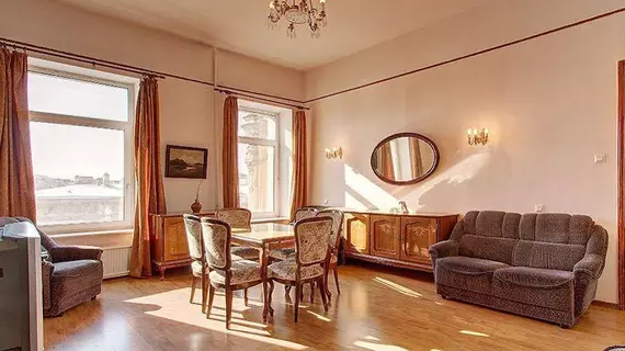 STN Apartments on Nevskiy 60 | Leningrad Bölgesi - St. Petersburg (ve civarı) - St. Petersburg - Tsentralny