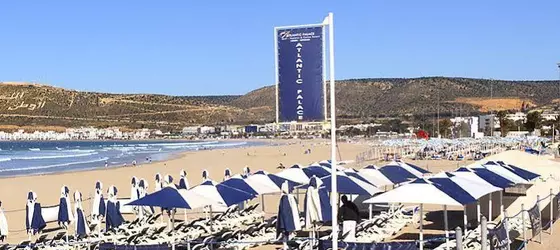 Atlantic Palace | Agadir - Agadir Kent Merkezi