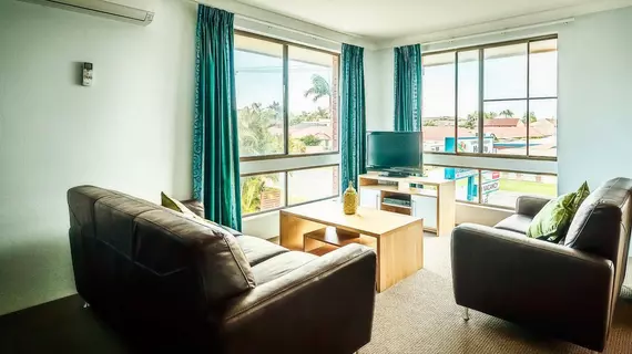 Coffs Harbour Holiday Apartments | New South Wales - Coffs Limanı (ve civarı) - Coffs Harbour