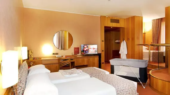 Hotel Michelangelo | Lombardy - Milano (ve civarı) - Milano - Merkez İstasyonu