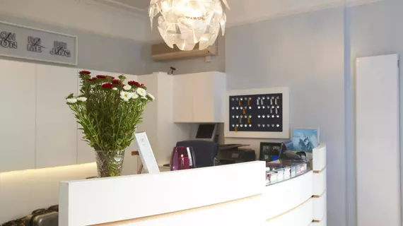 Luna And Simone Hotel | Londra (ve civarı) - City of Westminster - Pimlico