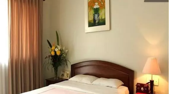 HAD Apartment - Truong Dinh | Binh Duong (vilayet) - Ho Şi Min Şehri (ve civarı) - Ho Chi Minh City