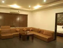 Hotel Deer Parkk | Batı Delhi - Ulusal Eyalet Başkenti Delhi - Delhi (ve civarı) - Yeni Delhi - Vasant Vihar