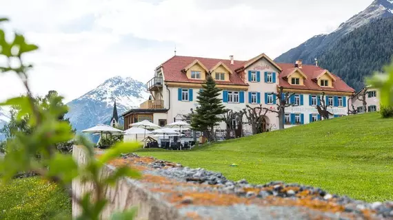 Hotel Meisser | Maloja District - Graubuenden - Guarda