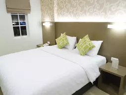 Yokotel Hotel | West Java - Bandung (ve civarı) - Bandung