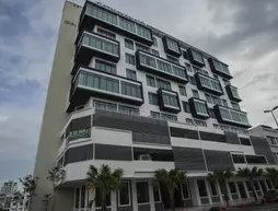 Cathayana Hotel | Pahang - Kuantan (ve civarı) - Kuantan