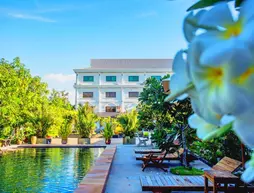 Galaxy Angkor Boutique Hotel | Siem Reap (ili) - Siem Reap