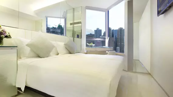 iclub Fortress Hill Hotel | Hong Kong - North Point (Kuzey Burnu)