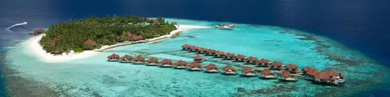 Robinson Club Maldives | Maldivler - Gaafu Dhaalu Atolü - Orivaru