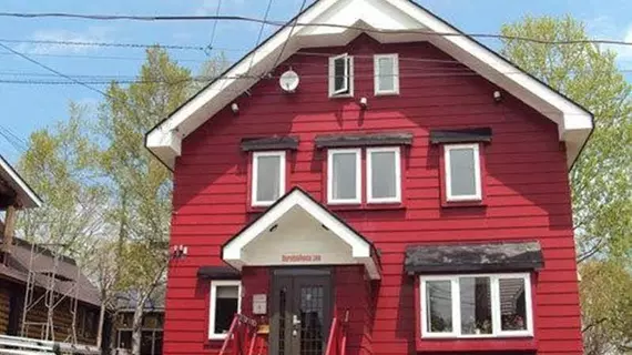 The Red Ski House | Hokkaido - Abuta - Niseko (ve civarı) - Kutchan