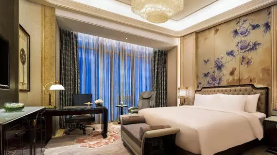 Wanda Reign Chengdu | Sişuan - Chengdu - Shahepu - Jinjiang