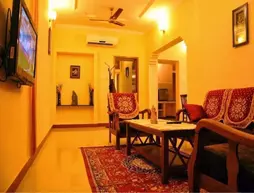 Alps Residency | Puducherry - Pondicherry (ve civarı) - Pondicherry